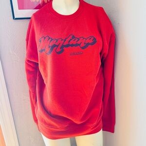 Montana sweatshirt